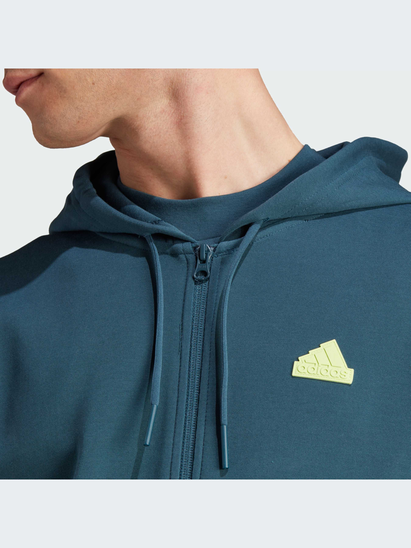 Кофта Adidas 3 Stripes модель IJ8878 Фото