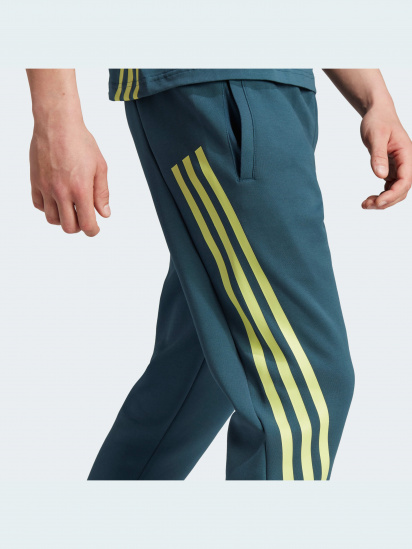 Штани повсякденні adidas 3 Stripes модель IJ6372 — фото 4 - INTERTOP