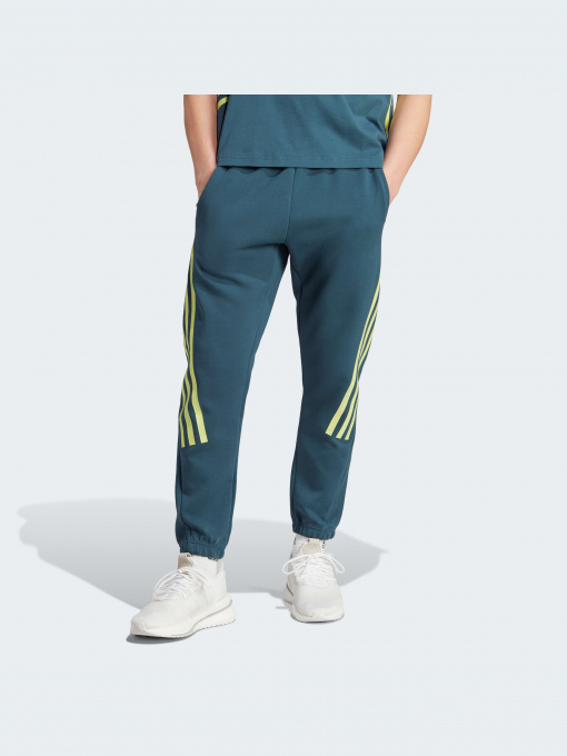 Повседневные штаны Adidas 3 Stripes модель IJ6372 Фото