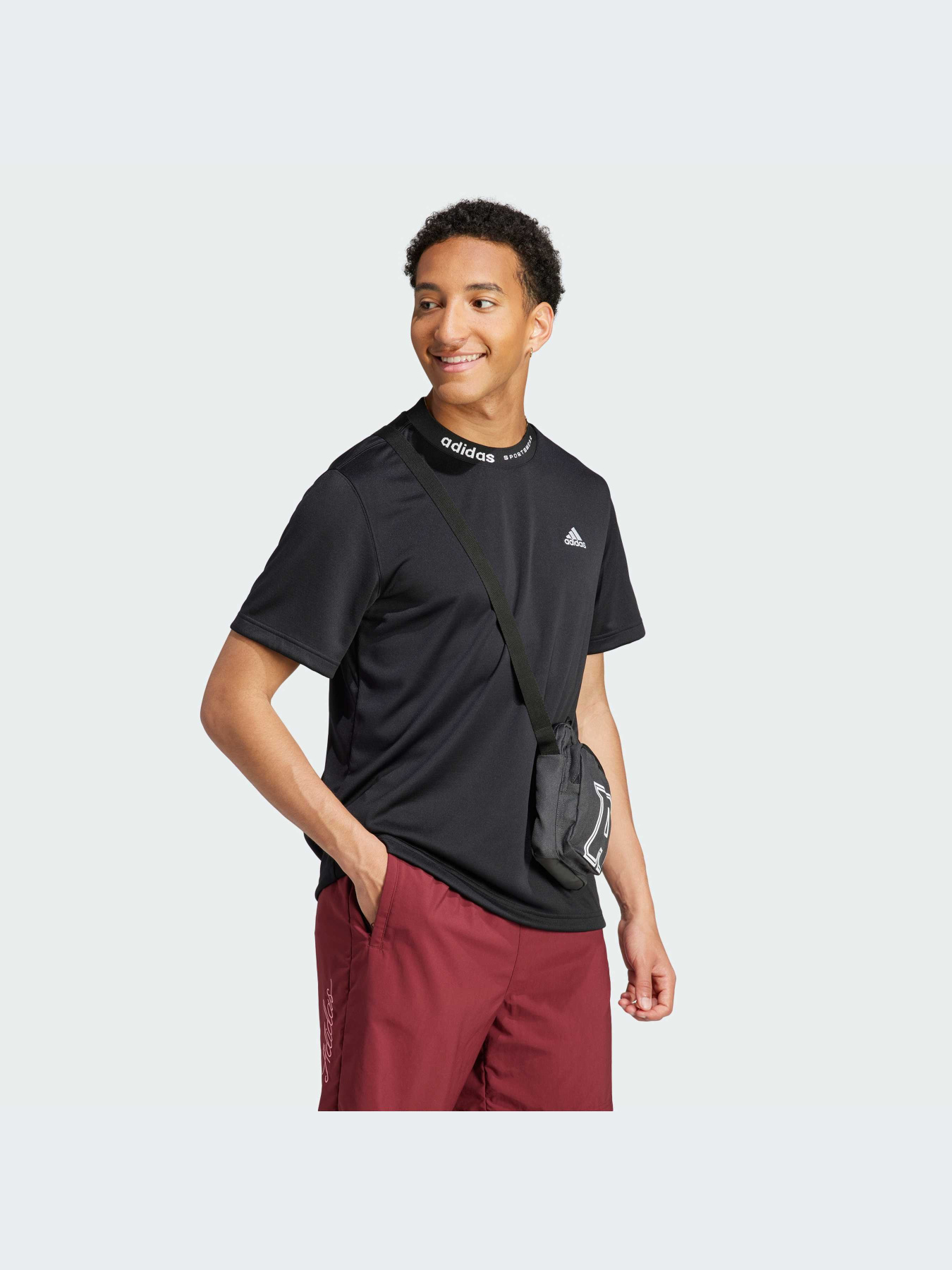 Футболка Adidas модель IJ6460 Фото