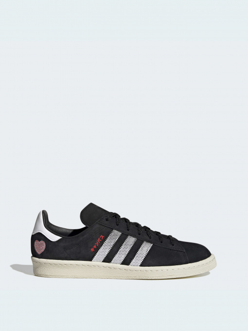 Кеды низкие Adidas Campus модель GY4586 Фото