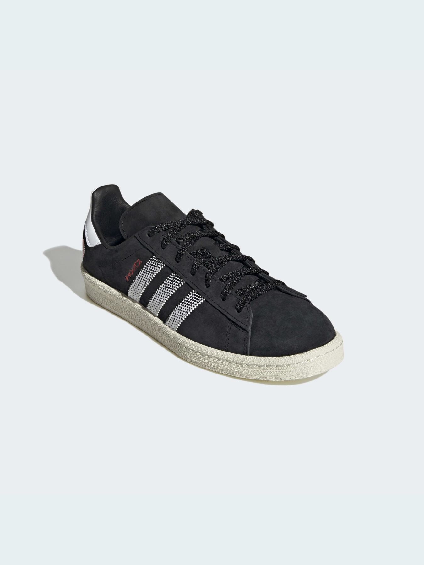 Кеди низькі Adidas Campus модель GY4586 Фото