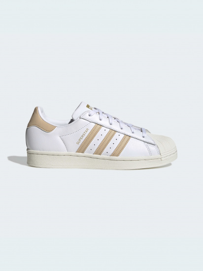 Кеди низькі adidas Superstar модель HQ3968 — фото - INTERTOP