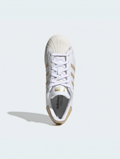 Кеди низькі adidas Superstar модель HQ3968 — фото 3 - INTERTOP