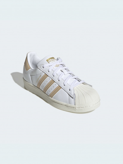 Кеди низькі adidas Superstar модель HQ3968 — фото 5 - INTERTOP