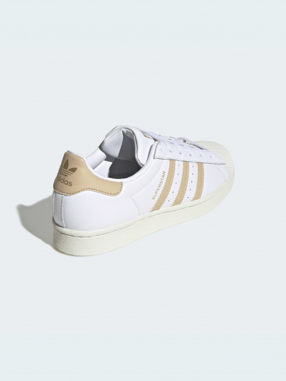 Кеди низькі adidas Superstar модель HQ3968 — фото 6 - INTERTOP