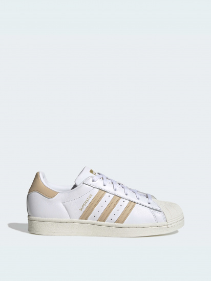 Кеди низькі adidas Superstar модель HQ3968 - фото