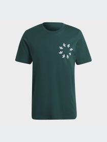 Футболка Adidas Adicolor модель HC4488 Фото