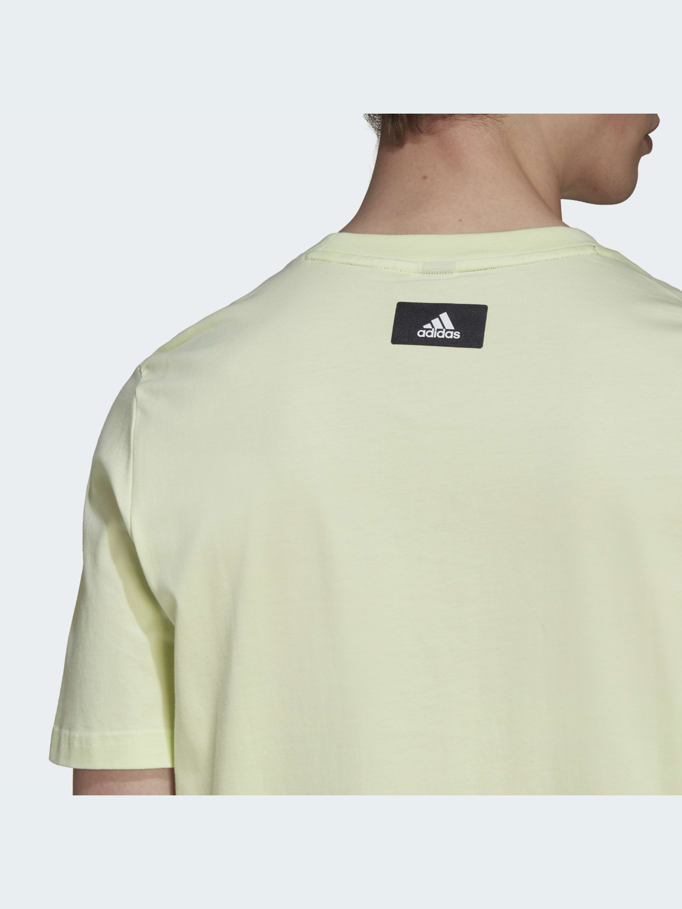 Футболка Adidas модель HF4758 Фото