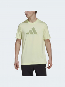 Футболка Adidas модель HF4758 Фото