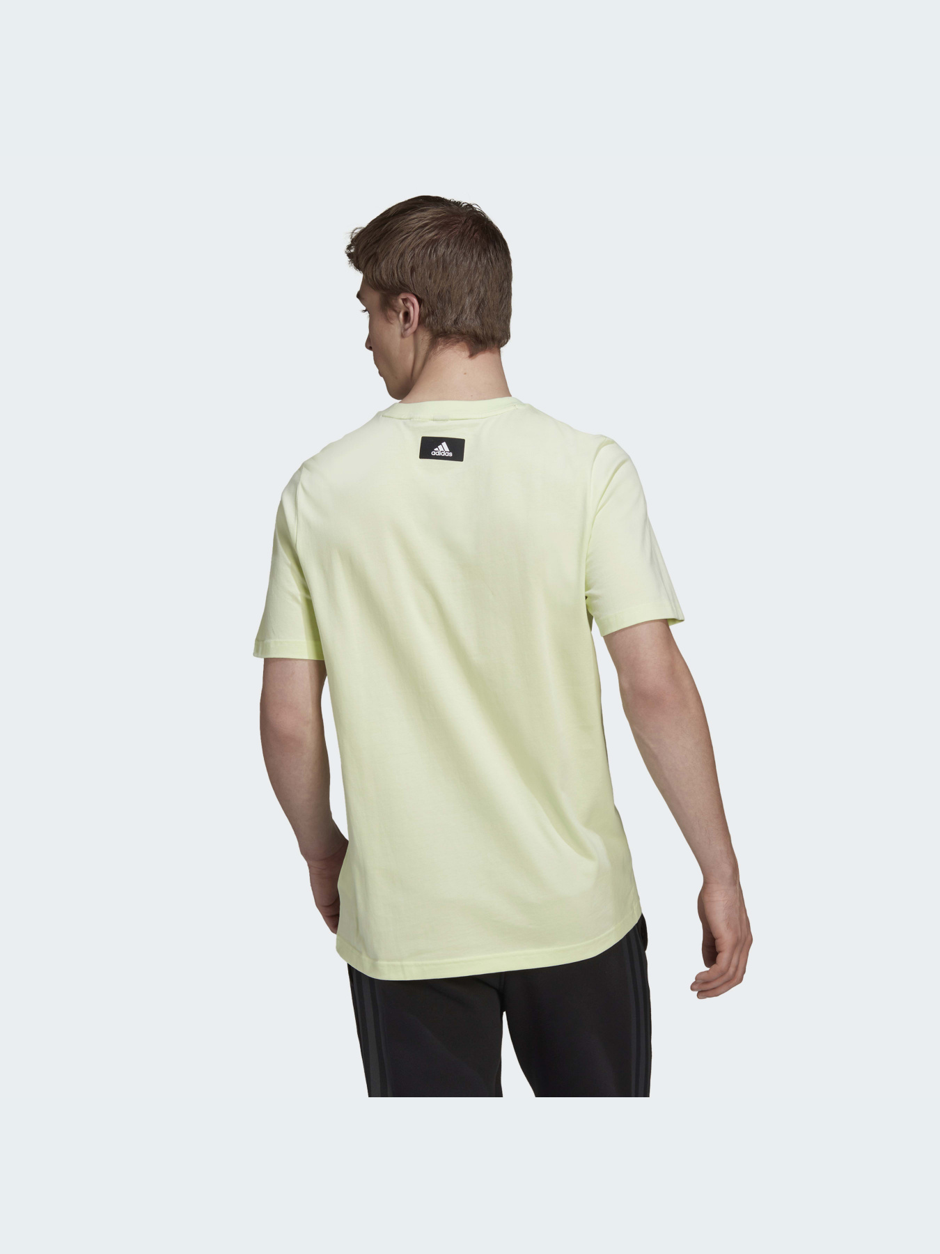 Футболка Adidas модель HF4758 Фото