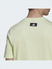 Футболка Adidas модель HF4758 Фото