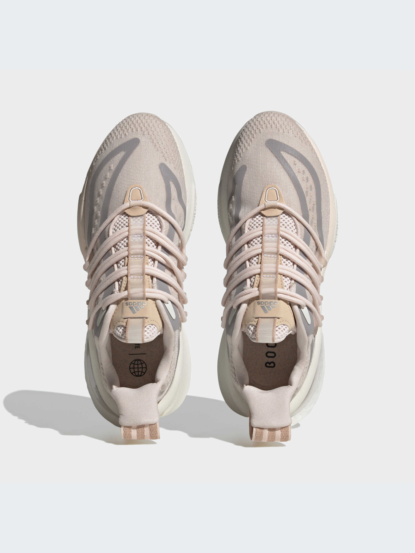 Кроссовки Adidas Alphabounce модель HP6135 Фото