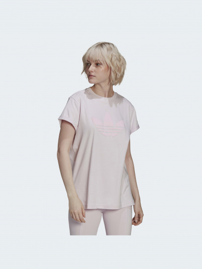 Футболка adidas модель HU1631 - фото