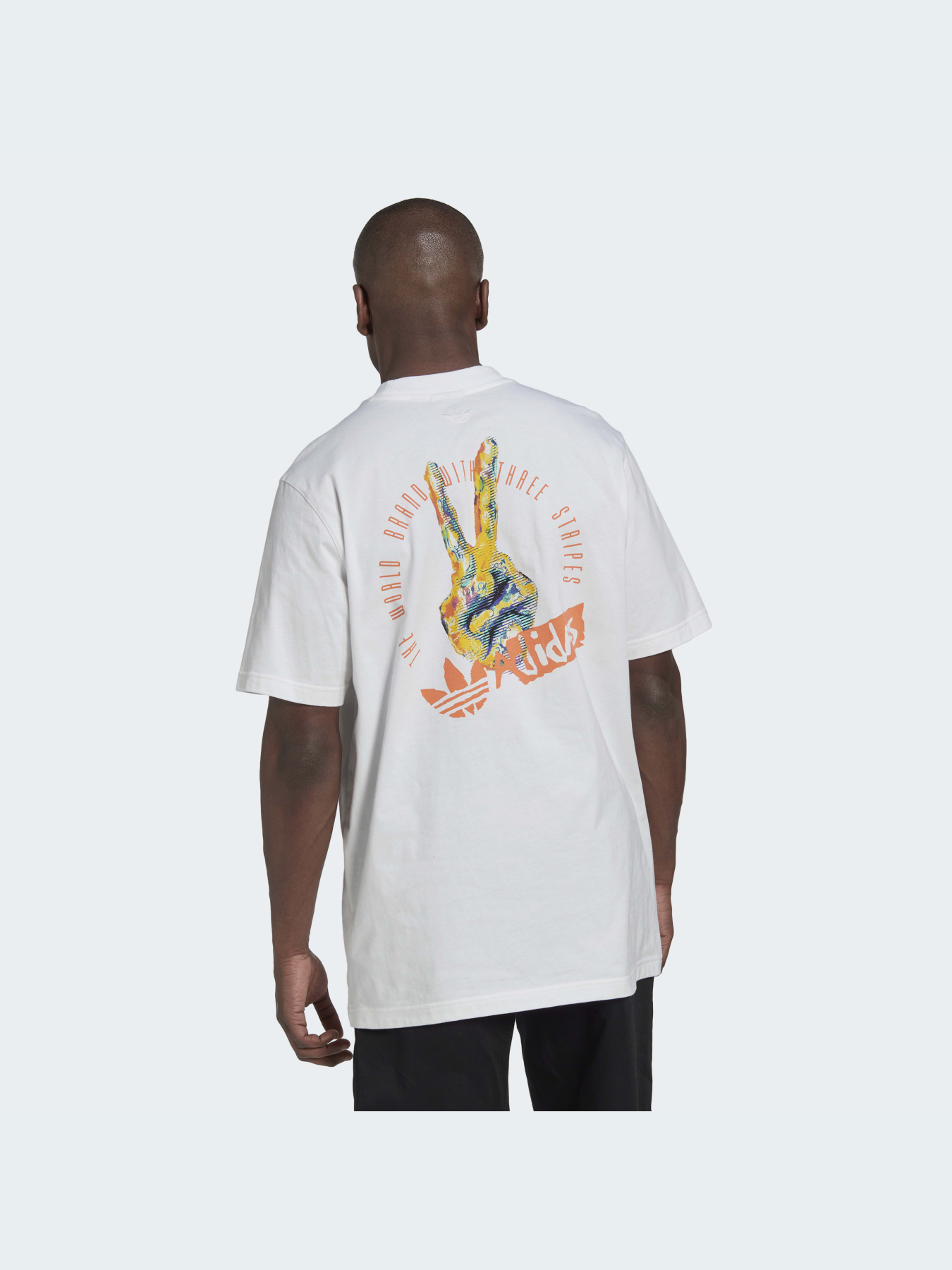 Футболка Adidas модель HT1658 Фото