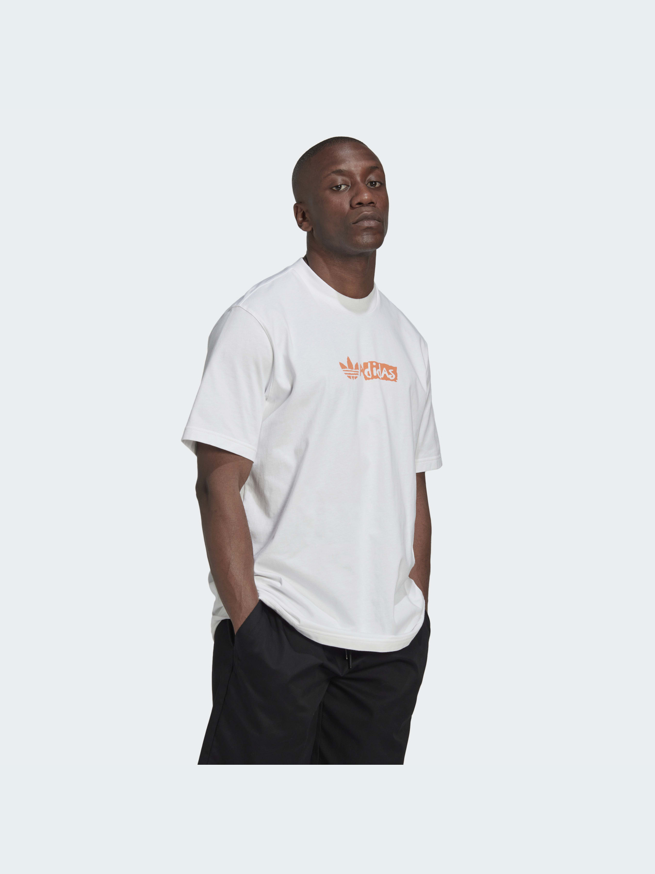 Футболка Adidas модель HT1658 Фото