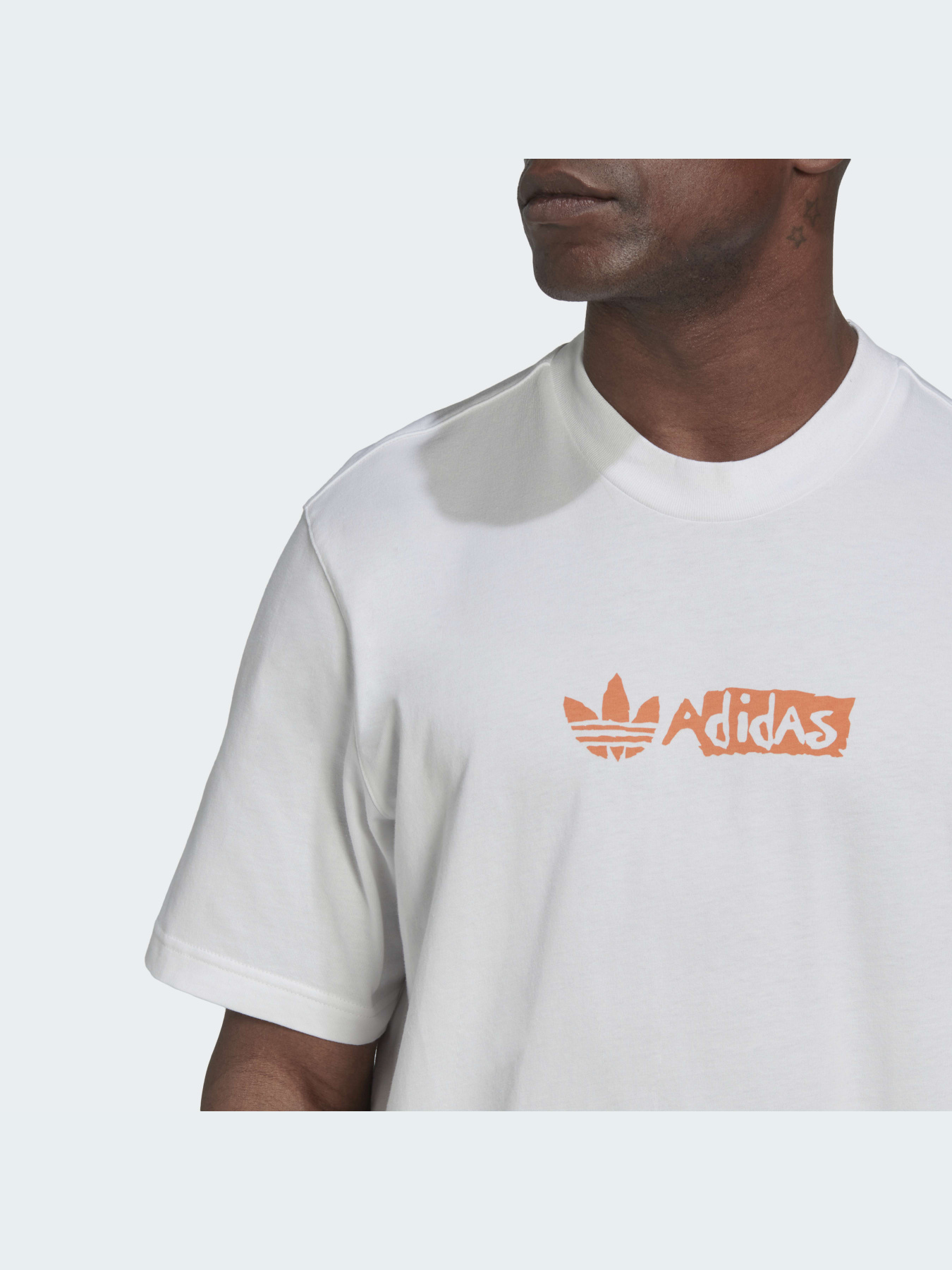 Футболка Adidas модель HT1658 Фото