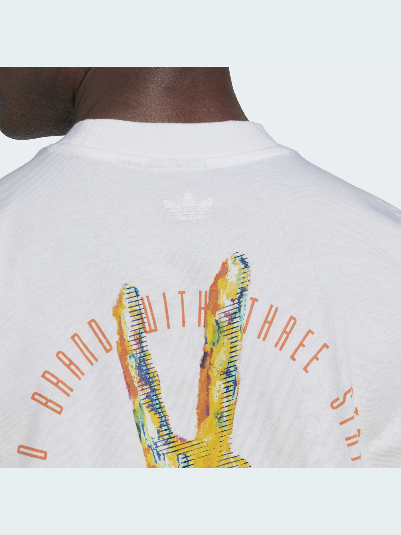 Футболка Adidas модель HT1658 Фото