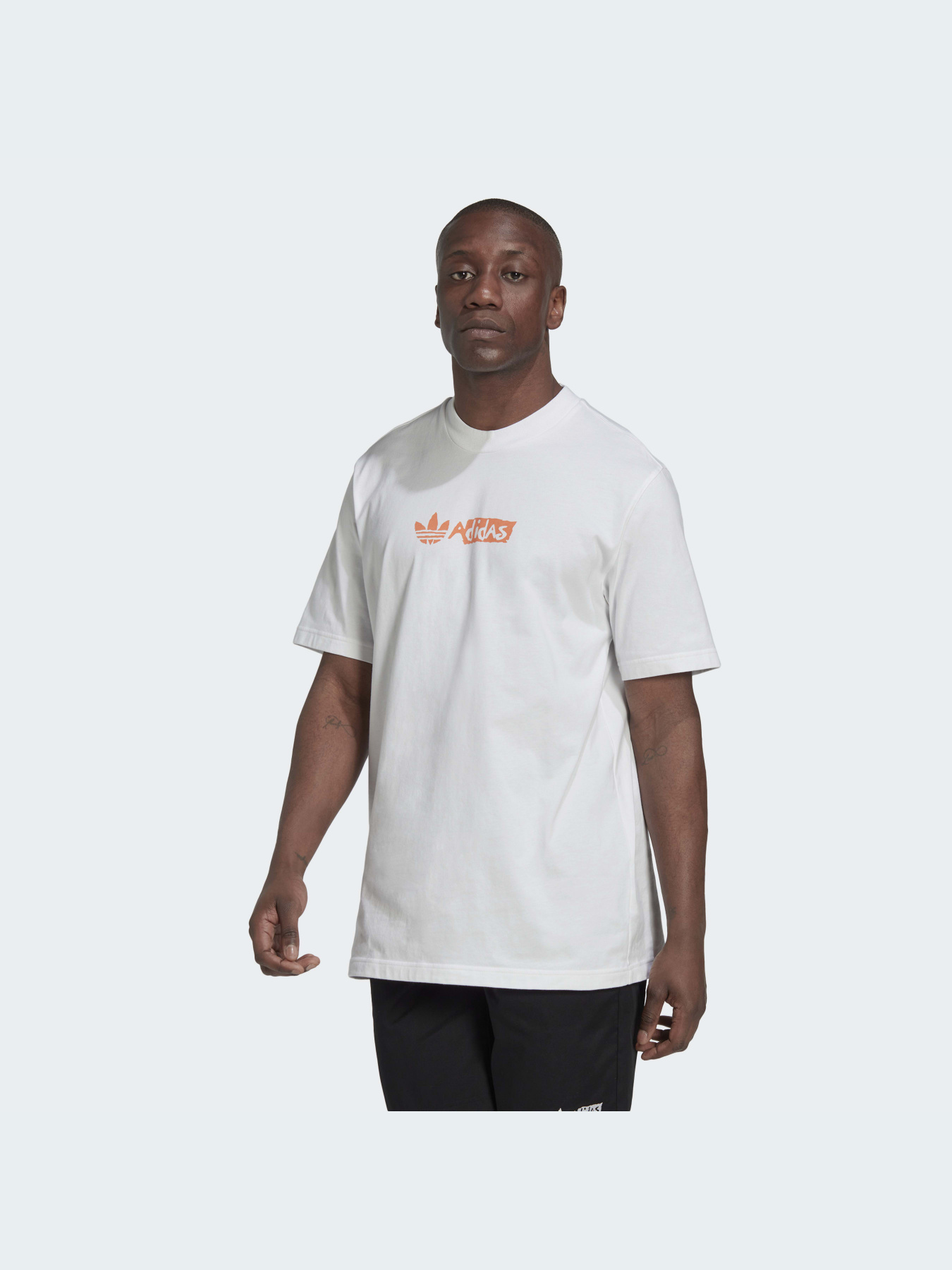 Футболка Adidas модель HT1658 Фото