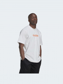 Футболка Adidas модель HT1658 Фото