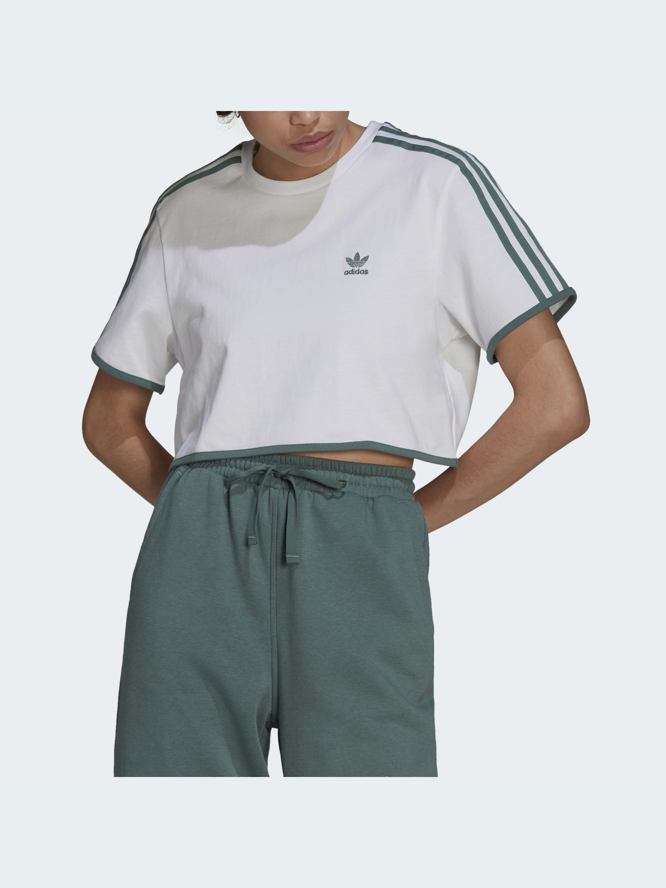 Футболка Adidas модель HE4677 Фото