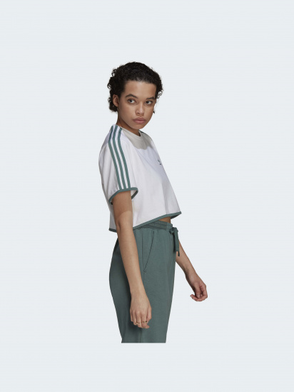 Футболка adidas модель HE4677 — фото 4 - INTERTOP