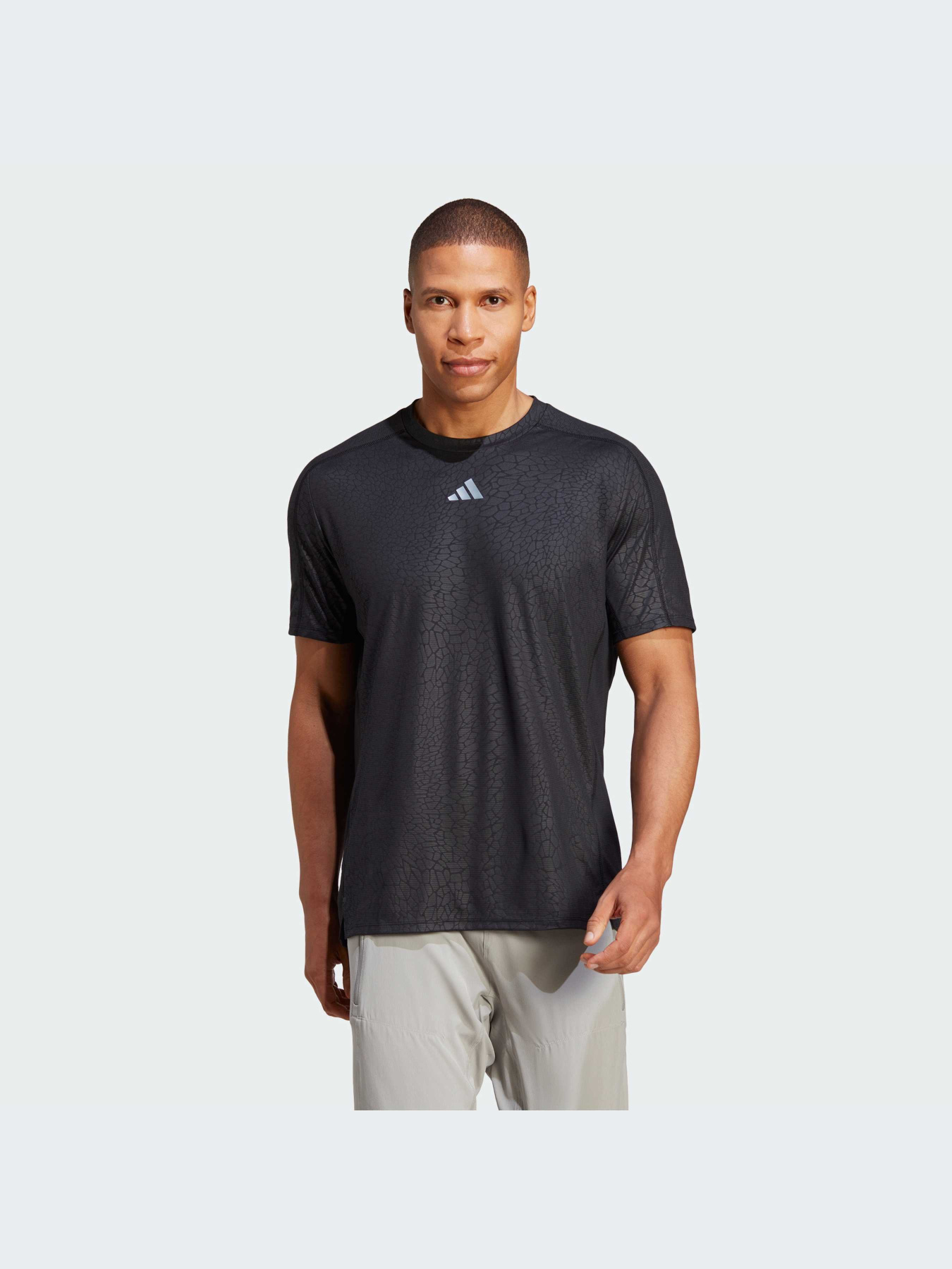 Футболка спортивная Adidas модель HS7509 Фото