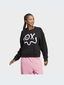 Світшот Adidas Graphics модель HY4267 Фото