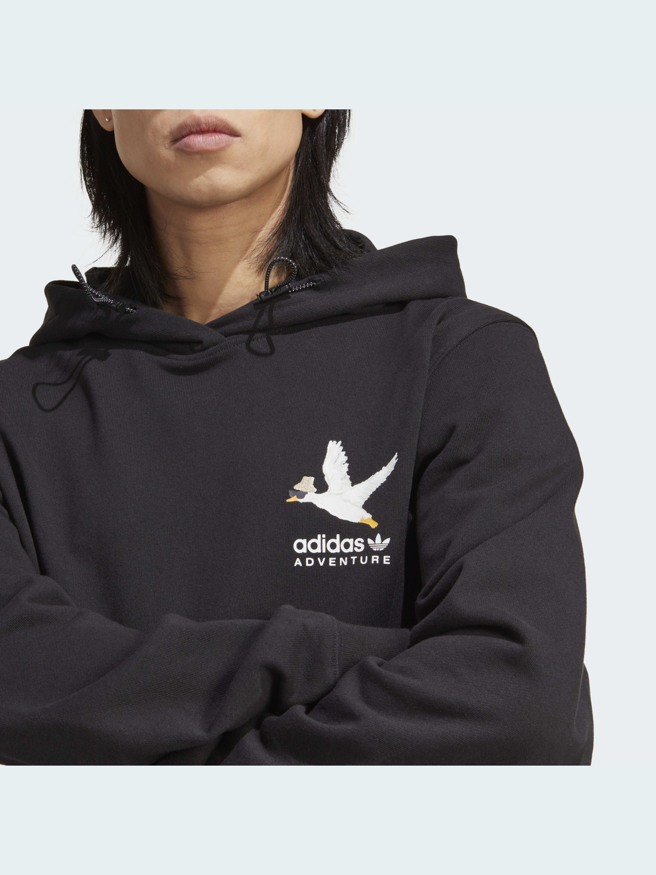 Худи Adidas модель HZ1150 Фото