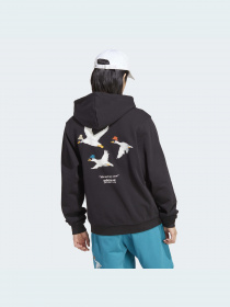 Худи Adidas модель HZ1150 Фото