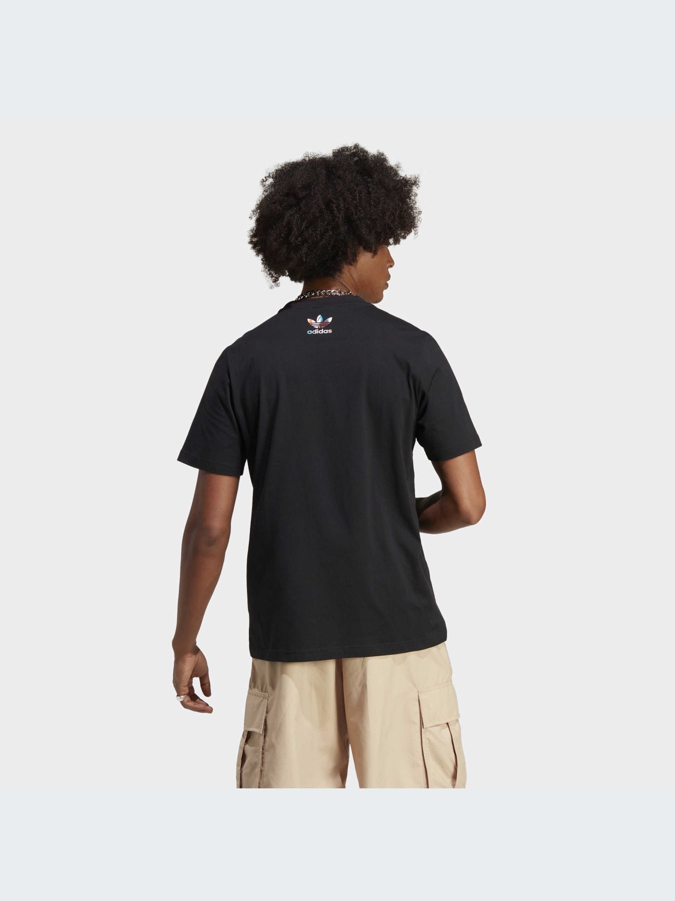 Футболка Adidas Graphics модель IC5729 Фото