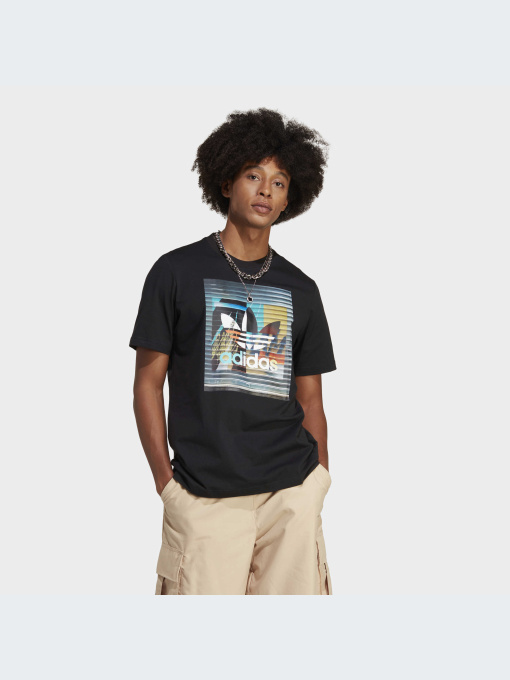 Футболка Adidas Graphics модель IC5729 Фото