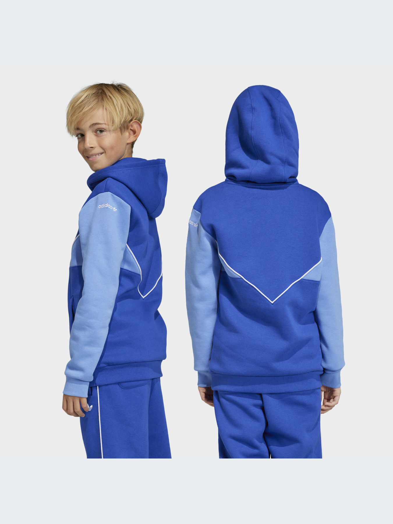 Худі Adidas Adicolor модель IC6227 Фото