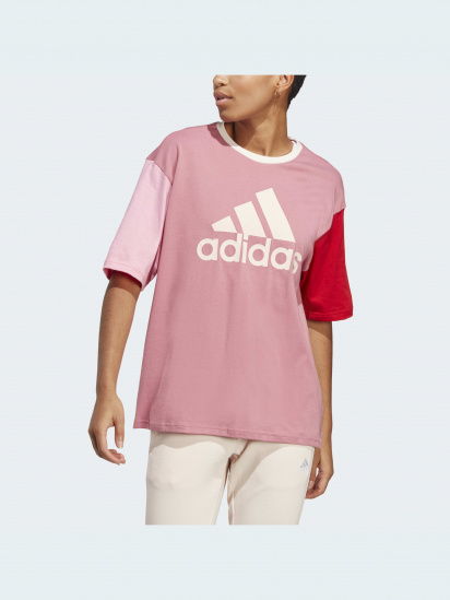 Футболка adidas Adidas Essentials модель IC9857 — фото - INTERTOP