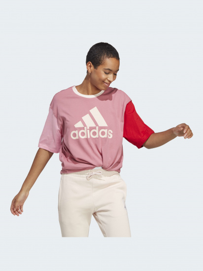 Футболка adidas Adidas Essentials модель IC9857 — фото 4 - INTERTOP
