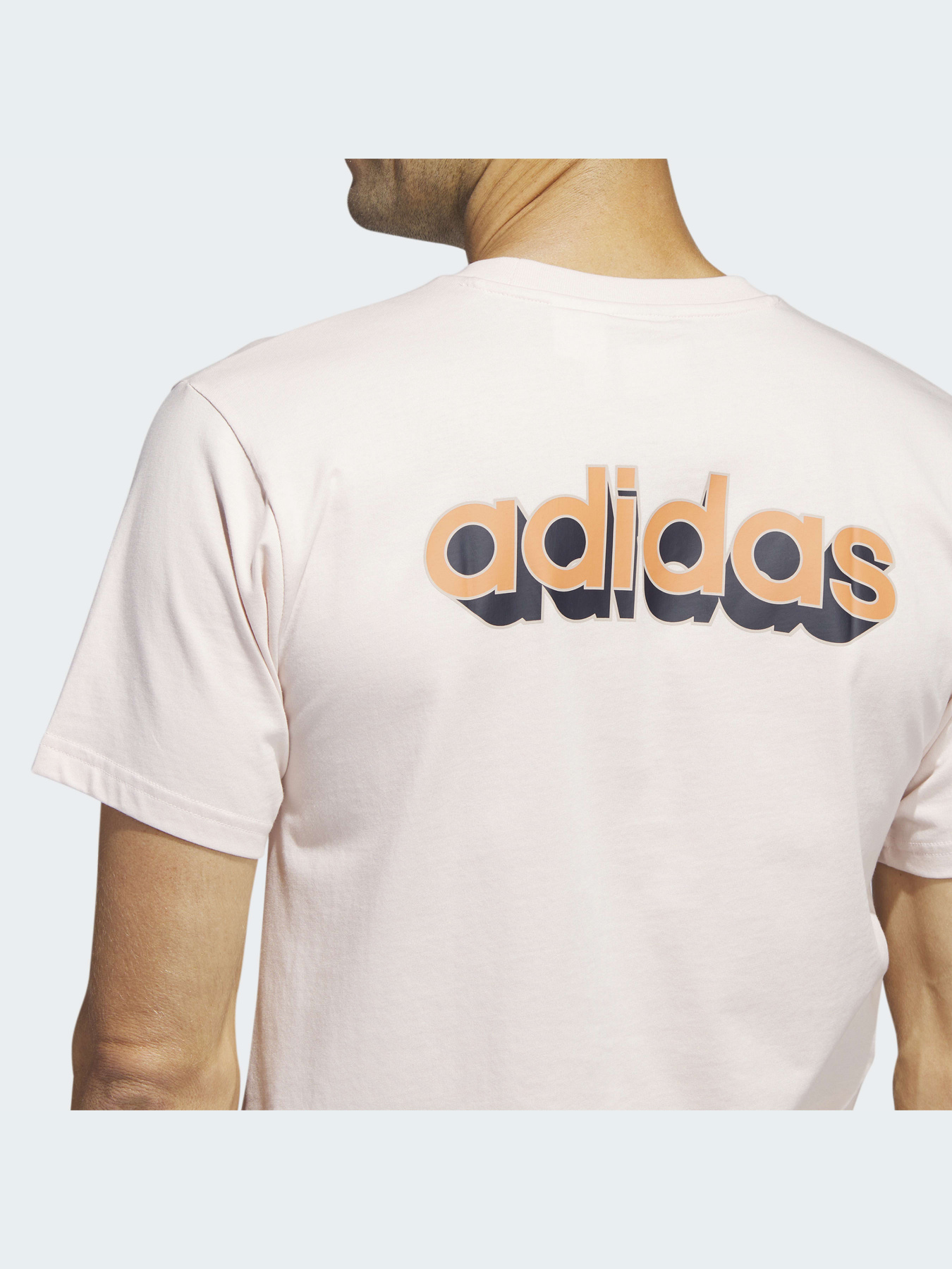 Футболка Adidas Graphics модель H52189 Фото