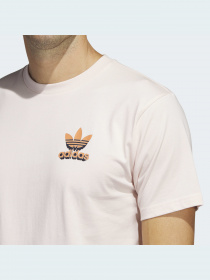 Футболка Adidas Graphics модель H52189 Фото