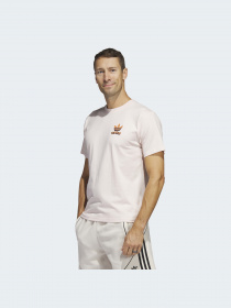Футболка Adidas Graphics модель H52189 Фото