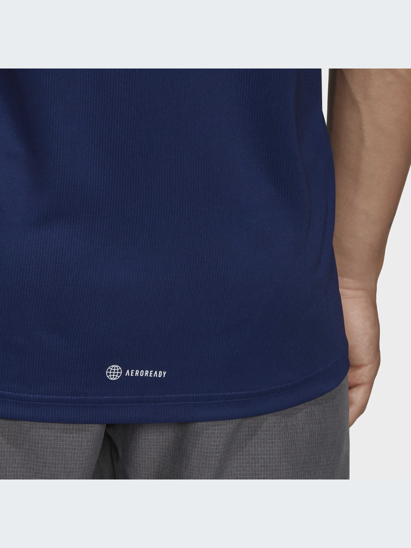 Футболка спортивная Adidas модель HM8446 Фото