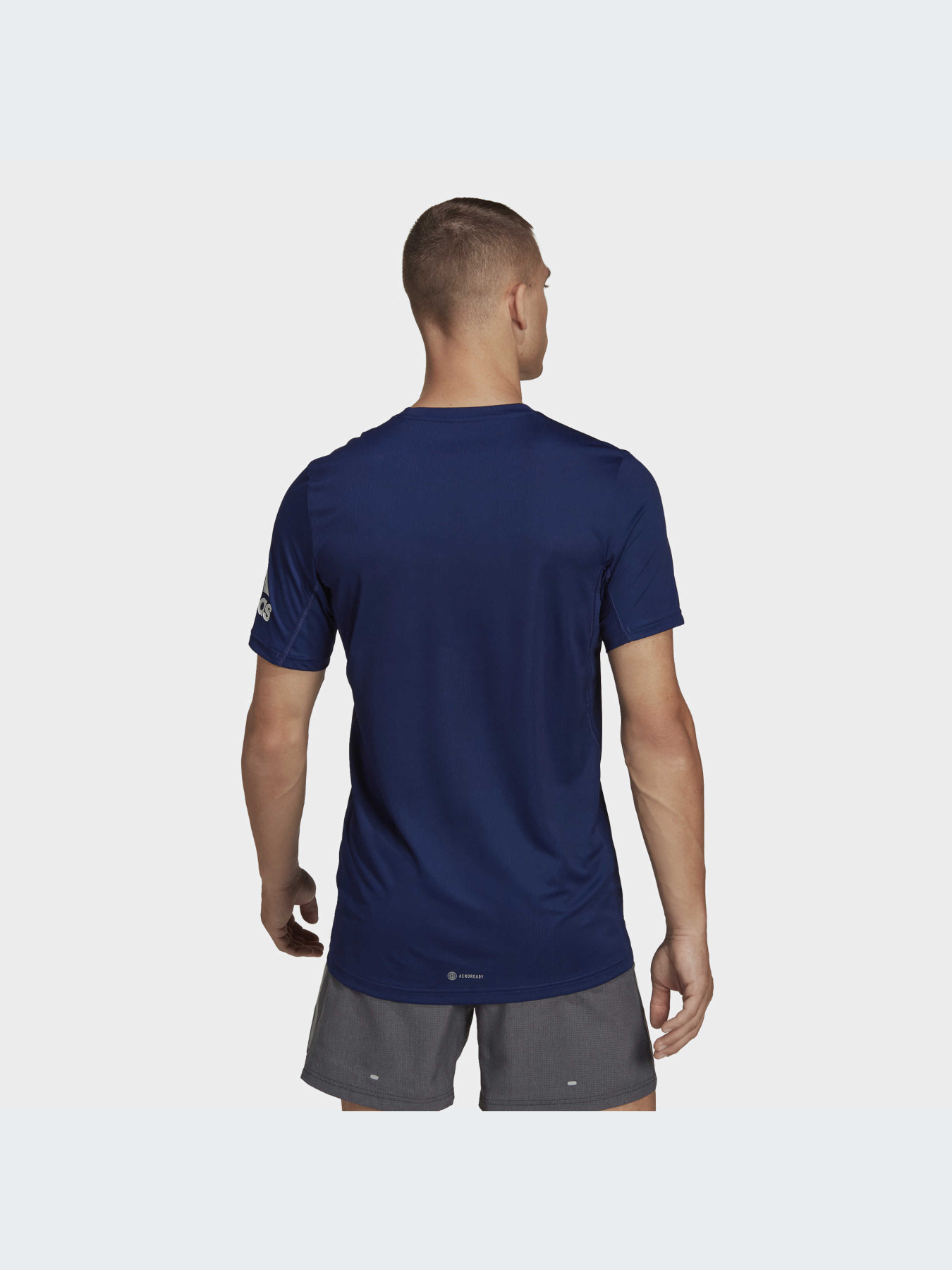 Спортивная футболка Adidas модель HM8446 Фото