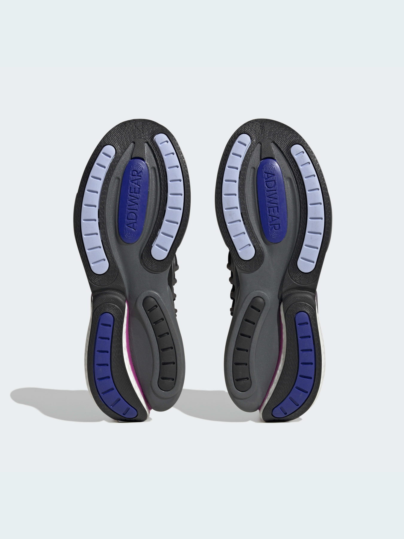 Кроссовки повседневные Adidas Alphabounce модель HP6612 Фото