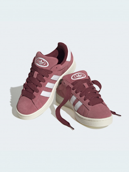Кеди низькі adidas Campus модель HP6286 — фото 6 - INTERTOP