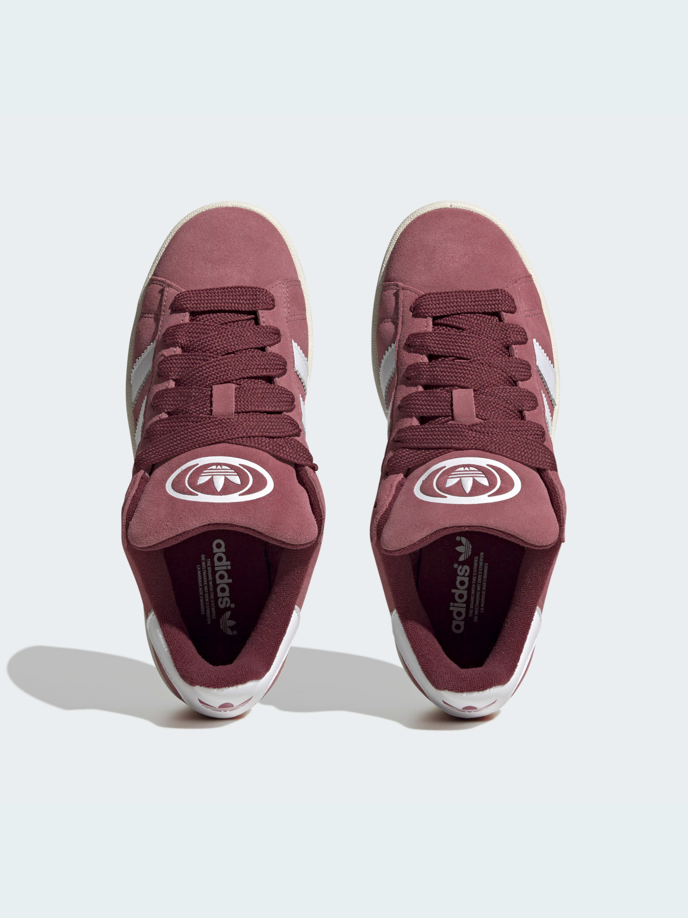 Кеди низькі Adidas Campus модель HP6286 Фото