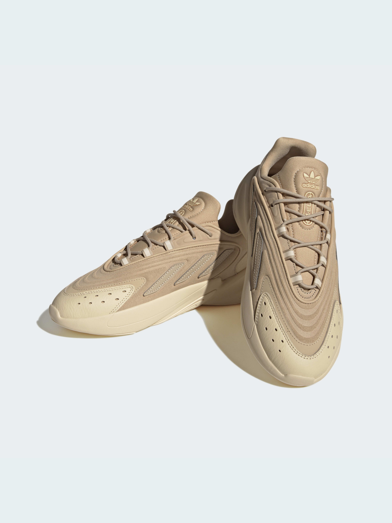 Кроссовки повседневные Adidas Ozweego модель HP6356 Фото