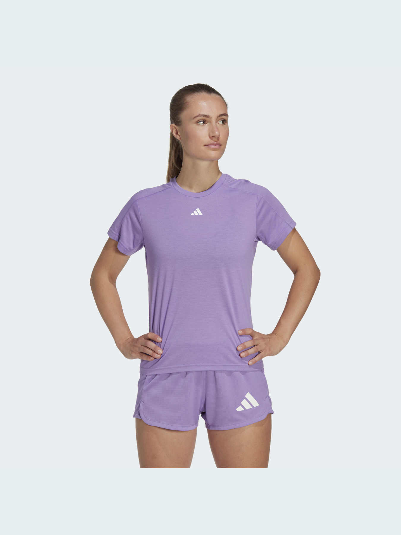 Футболка спортивна Adidas модель HR7797 Фото