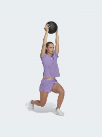 Футболка спортивна Adidas модель HR7797 Фото