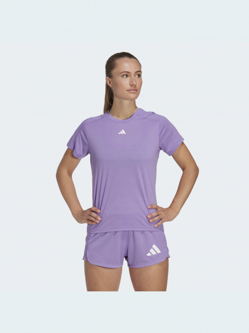 Футболка спортивная Adidas модель HR7797 Фото