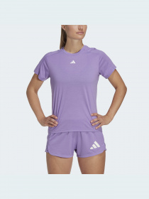 Спортивная футболка Adidas модель HR7797 Спортивная футболка Adidas модель HR7797 Фото