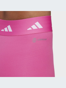 Леггинсы спортивные Adidas 3 Stripes модель HR9639 Фото