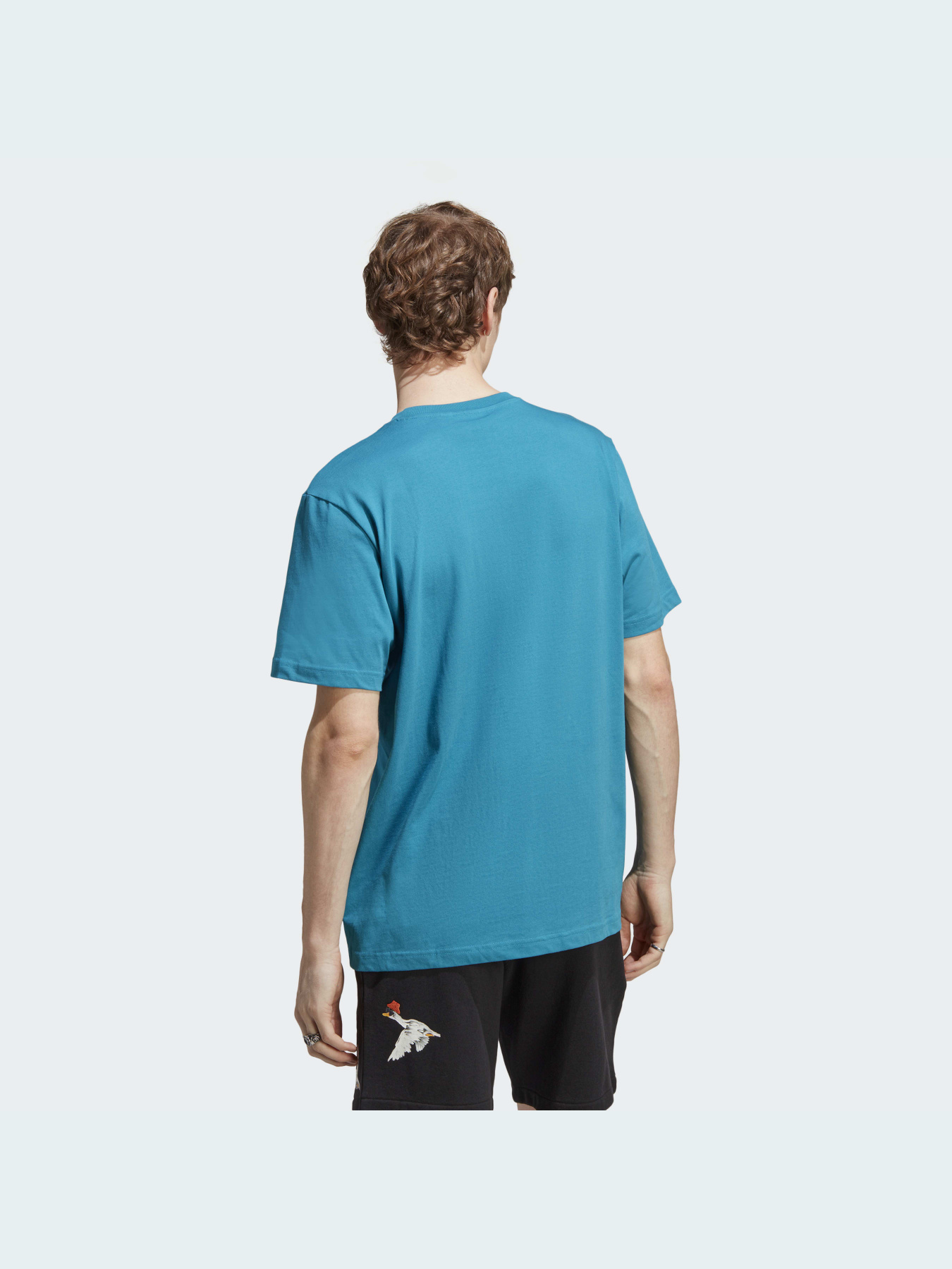 Футболка Adidas Graphics модель HZ1146 Фото